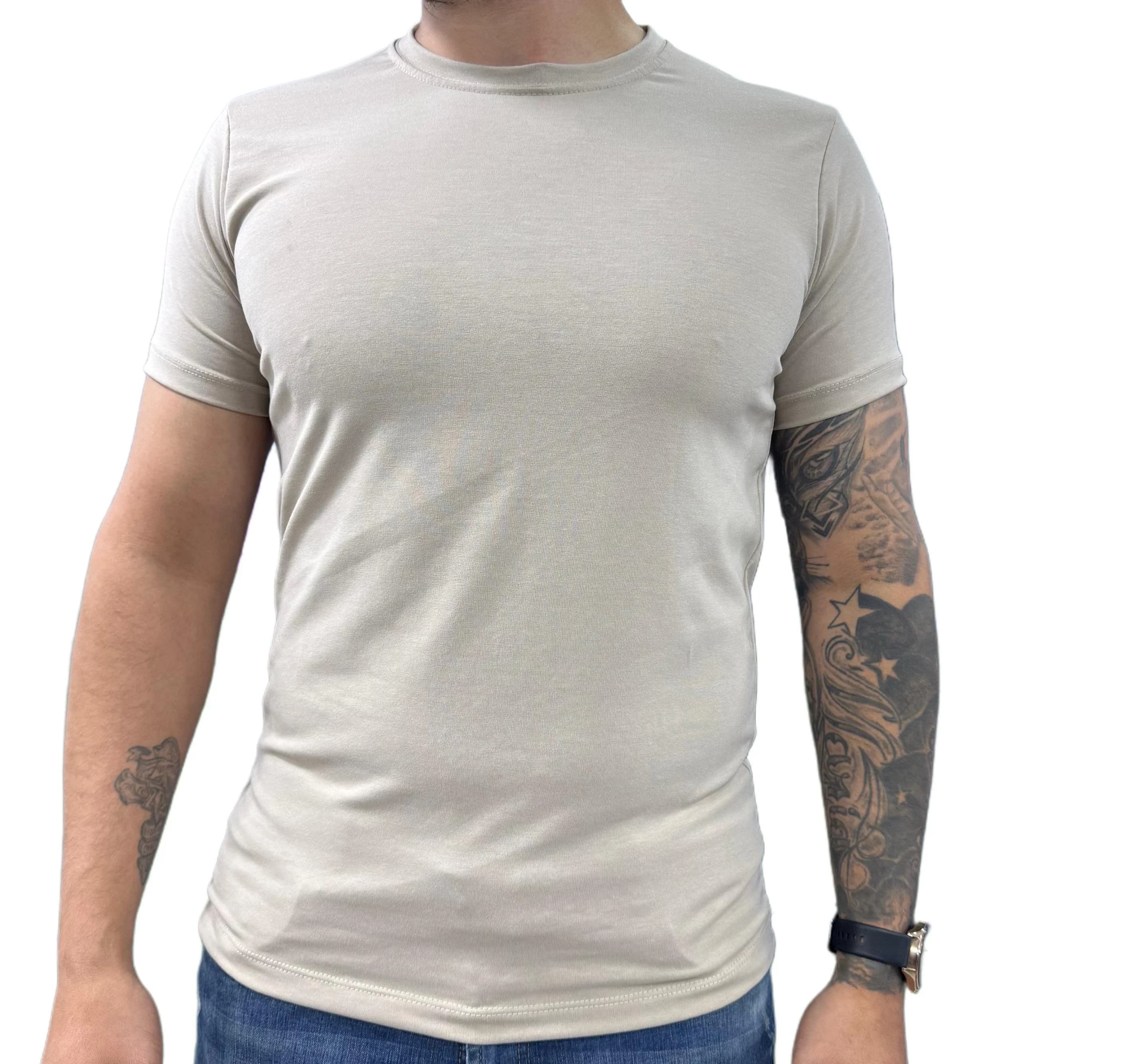 Algodon Caqui Caballero (Descuento 2000)