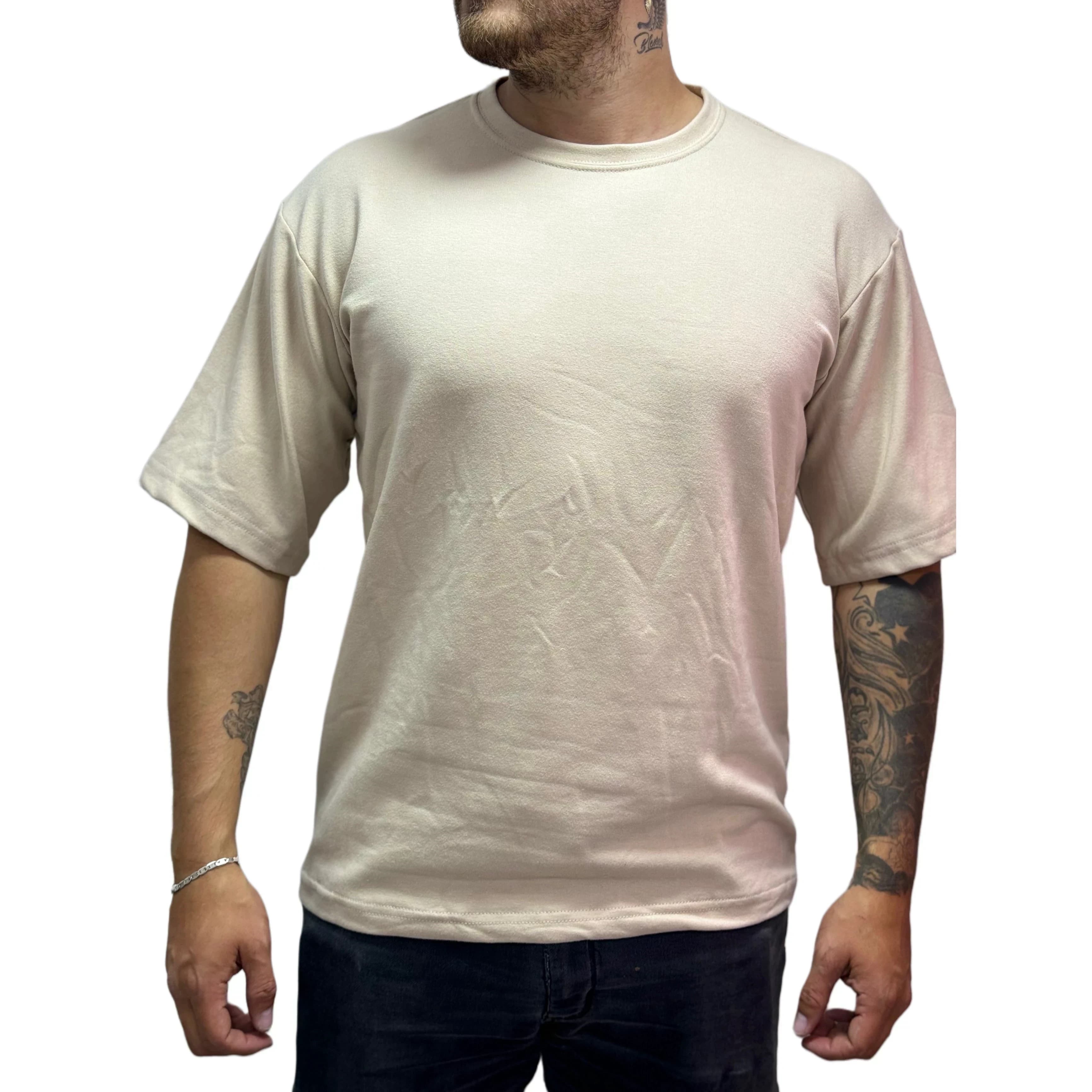 Burda Caqui Oversize-Talla :Xl