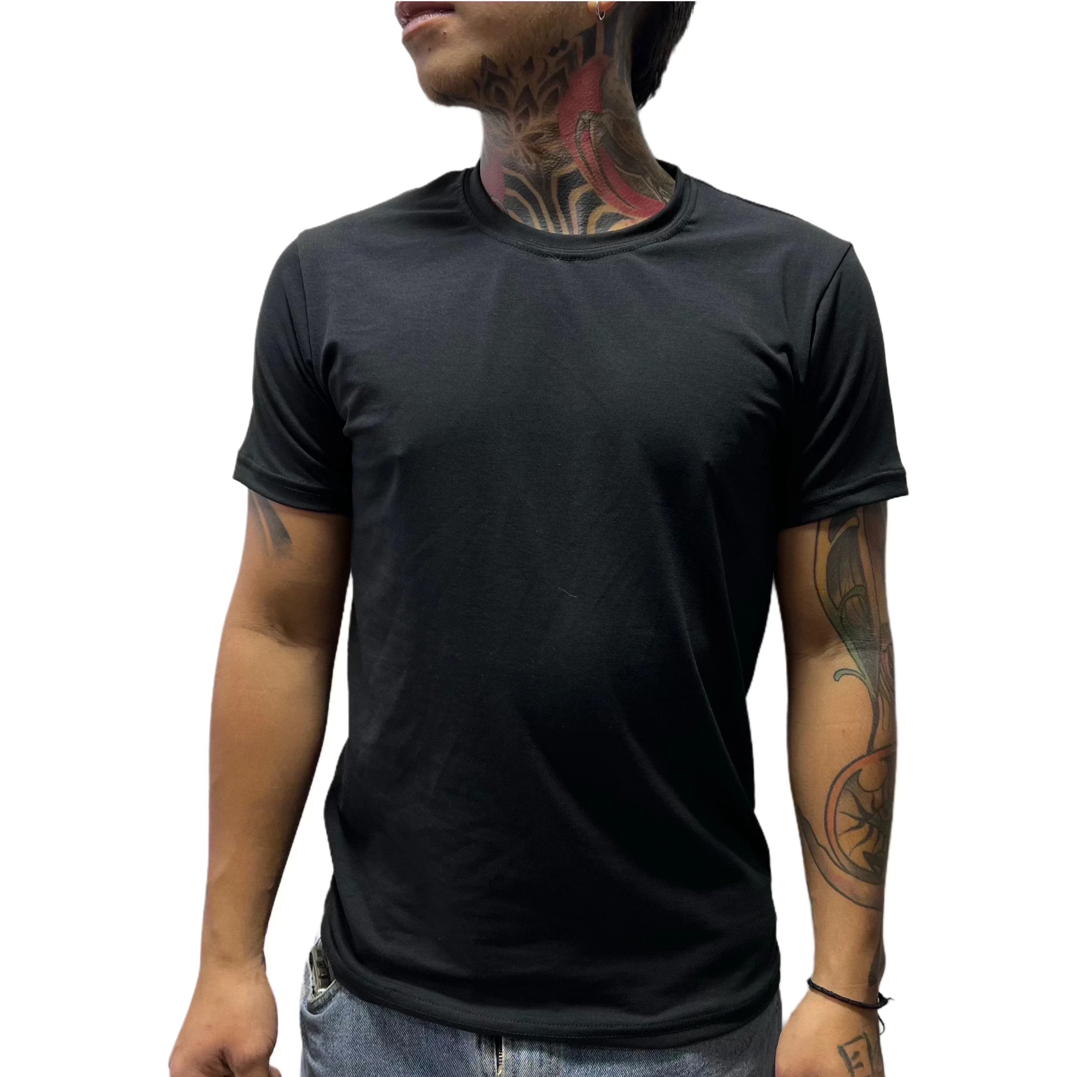 Algodon Negro Caballero:L (Descuento 2000)