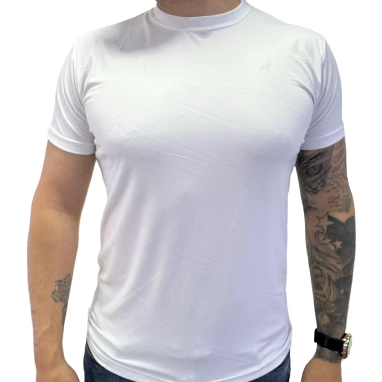 BLANCO caballero LOTE 2-BLANCO:M