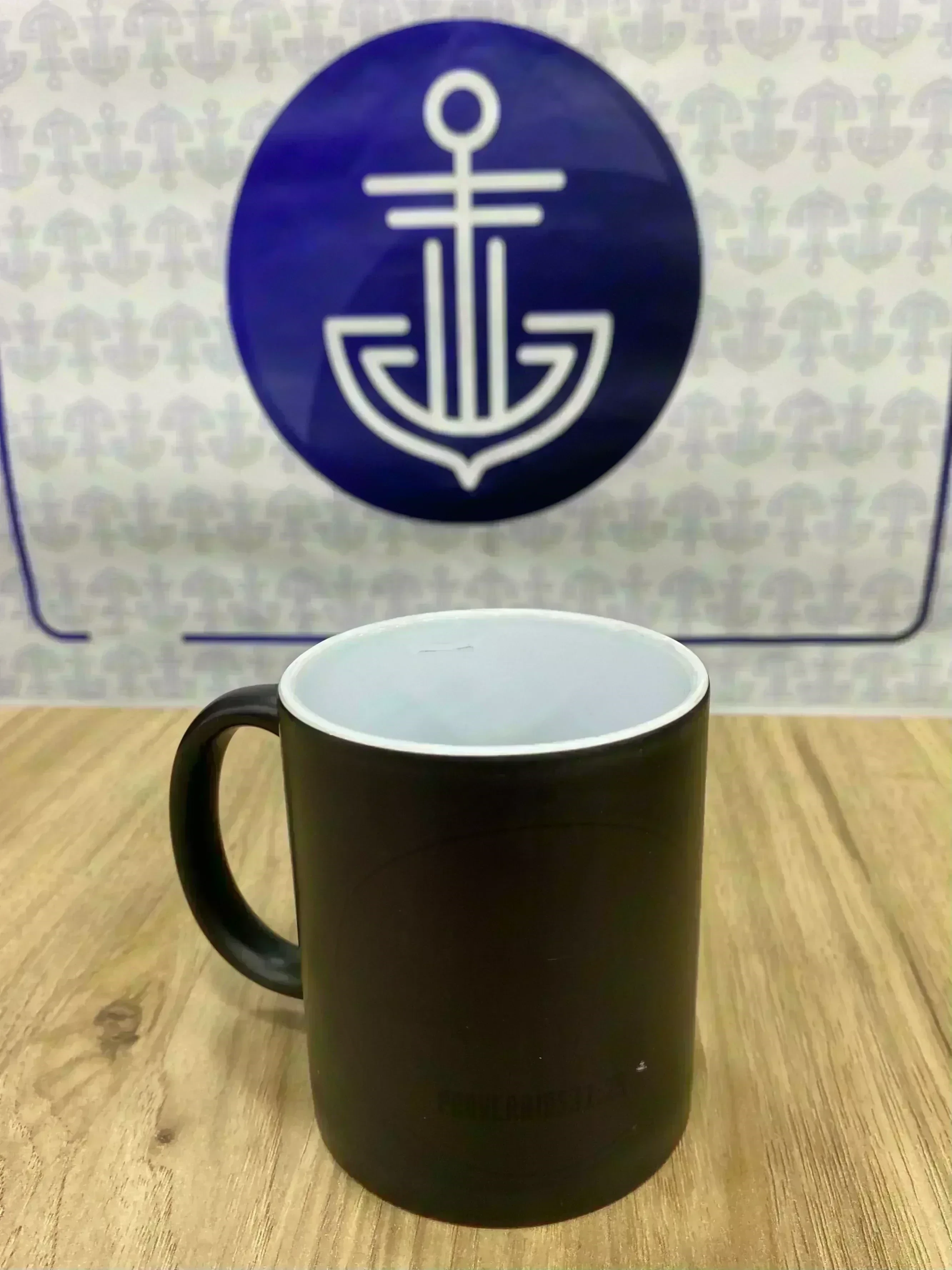 Mug Magico Mate 11 Onz