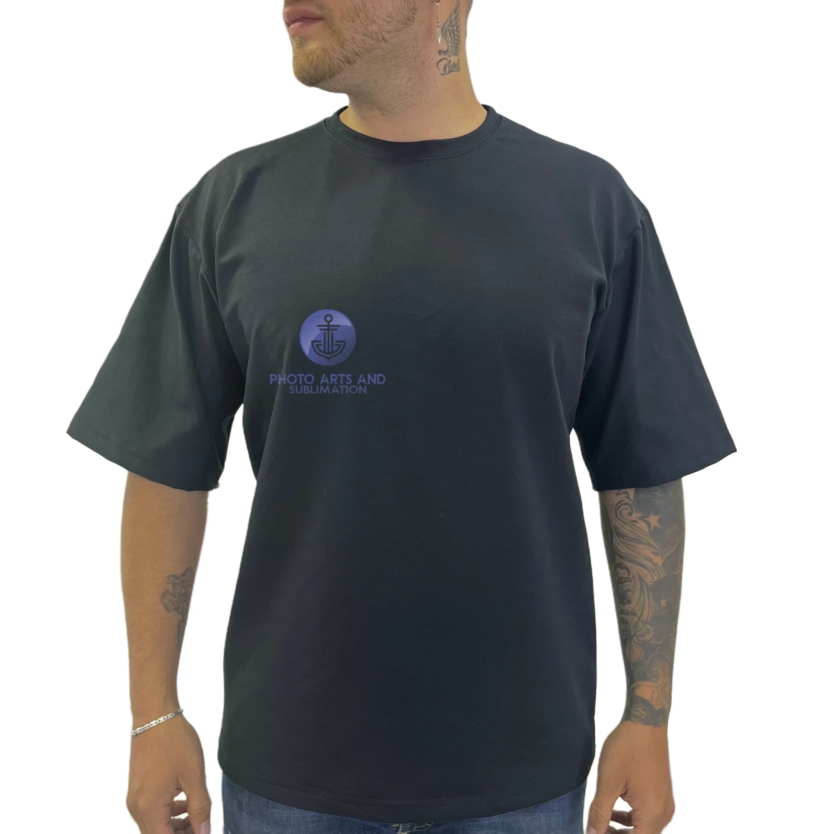 Burda Negra Oversize